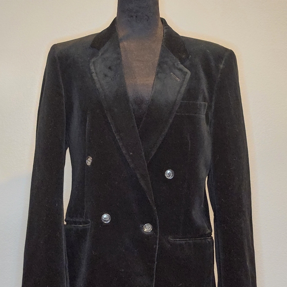 VINTAGE American Craftsmen Raffinati suede jacket (mens size 38) - Picture 2 of 16